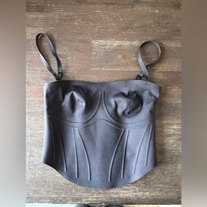 SKIMS corsett top